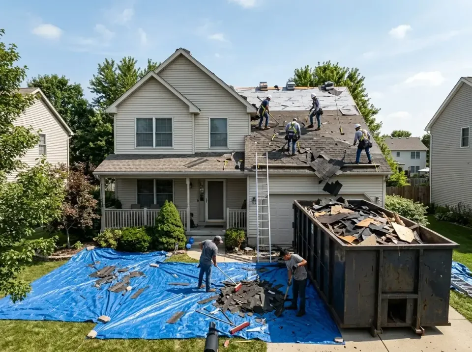 roof-replacement-debris-remova-004 — frequently asked questions, Cheapest Dumpster Rentals in San Joaquin, CA